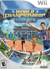 World Championship Athletics - (CiB) (Wii Games)