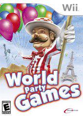 World Party Games - (CiB) (Wii Games)