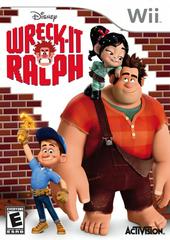 Wreck It Ralph - (CiB) (Wii Games)