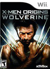 X-Men Origins: Wolverine - (CiB) (Wii Games)