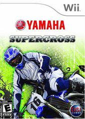 Yamaha Supercross - (CiB) (Wii Games)