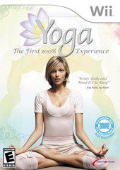 Yoga - (CiB) (Wii Games)