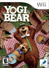 Yogi Bear - (Brand New) (Wii Games)