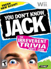 You Don't Know Jack - (CiB) (Wii Games)