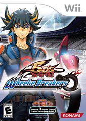 Yu-Gi-Oh 5D's Wheelie Breakers - (CiB) (Wii Games)