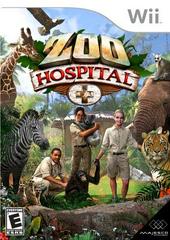 Zoo Hospital - (CiB) (Wii Games)