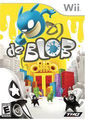 De Blob - (Used, No Manual) (Wii Games)