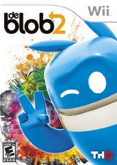 De Blob 2 - (CiB) (Wii Games)