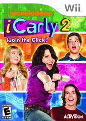 iCarly 2: iJoin the Click - (CiB) (Wii Games)