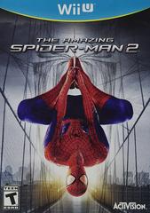 Amazing Spiderman 2 - (CiB) (Wii U Games)