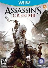 Assassin's Creed III - (CiB) (Wii U Games)