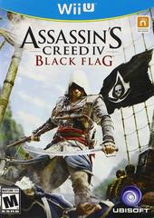 Assassin's Creed IV: Black Flag - (CiB) (Wii U Games)