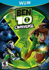 Ben 10: Omniverse - (CiB) (Wii U Games)