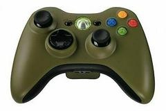 Xbox 360 Wireless Green Controller Halo 3 Special Edition - (Used) (Xbox 360 Accessories)