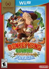 Donkey Kong Country: Tropical Freeze [Nintendo Selects] - (CiB) (Wii U Games)