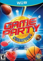 Game Party Champions - (CiB) (Wii U Games)