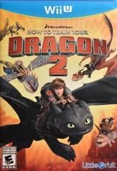 How to Train Your Dragon 2 - (CiB) (Wii U Games)