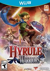 Hyrule Warriors - (CiB) (Wii U Games)