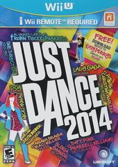 Just Dance 2014 - (CiB) (Wii U Games)