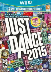 Just Dance 2015 - (CiB) (Wii U Games)