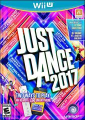 Just Dance 2017 - (CiB) (Wii U Games)