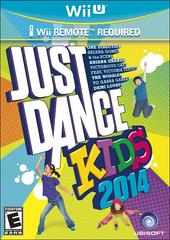 Just Dance Kids 2014 - (CiB) (Wii U Games)