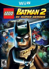 LEGO Batman 2 - (Used, No Manual) (Wii U Games)