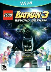 LEGO Batman 3: Beyond Gotham - (CiB) (Wii U Games)