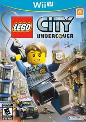 LEGO City Undercover - (CiB) (Wii U Games)