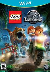 LEGO Jurassic World - (CiB) (Wii U Games)