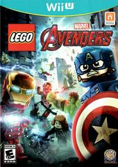 LEGO Marvel's Avengers - (CiB) (Wii U Games)