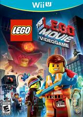 LEGO Movie Videogame - (CiB) (Wii U Games)