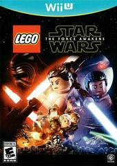 LEGO Star Wars The Force Awakens - (CiB) (Wii U Games)