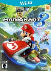 Mario Kart 8 - (CiB) (Wii U Games)