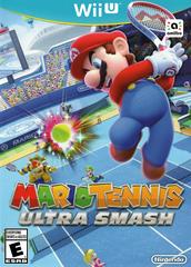 Mario Tennis Ultra Smash - (CiB) (Wii U Games)