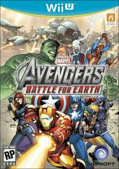 Marvel Avengers: Battle For Earth - (CiB) (Wii U Games)