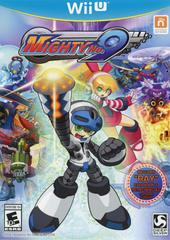 Mighty No. 9 - (CiB) (Wii U Games)