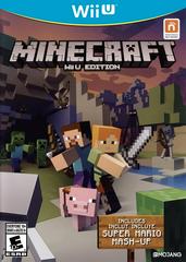 Minecraft - (Brand New) (Wii U Games)