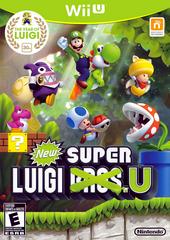 New Super Luigi U - (CiB) (Wii U Games)