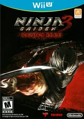 Ninja Gaiden 3: Razor's Edge - (CiB) (Wii U Games)