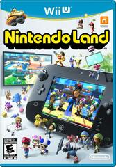 Nintendo Land - (CiB) (Wii U Games)