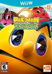 Pac-Man and the Ghostly Adventures - (CiB) (Wii U Games)