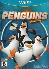 Penguins of Madagascar - (CiB) (Wii U Games)