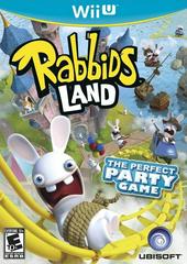 Rabbids Land - (CiB) (Wii U Games)