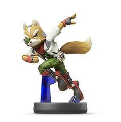 Fox - (Brand New) (Amiibo)