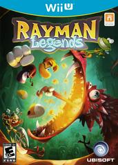 Rayman Legends - (CiB) (Wii U Games)