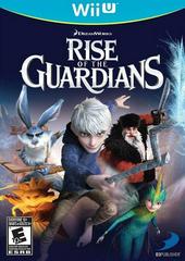 Rise Of The Guardians - (CiB) (Wii U Games)