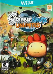 Scribblenauts Unlimited - (CiB) (Wii U Games)