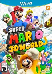 Super Mario 3D World - (CiB) (Wii U Games)