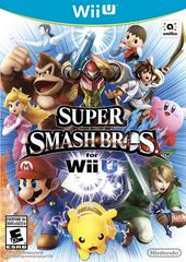 Super Smash Bros. - (CiB) (Wii U Games)